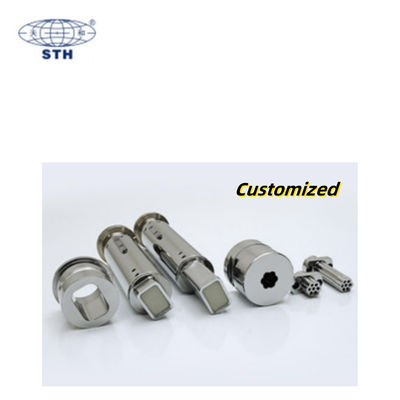 Coating Chrome Punches and Dies for Effervescent Tablet Press with Long Durability and B Tooling προμηθευτής