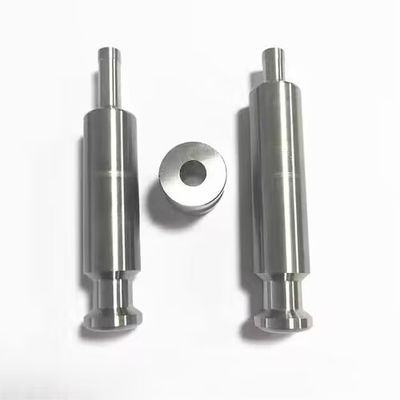 Coating Chrome Punches and Dies for Effervescent Tablet Press with Long Durability and B Tooling προμηθευτής
