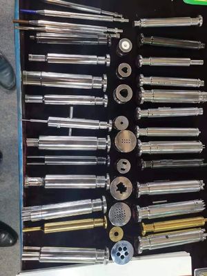 TIANHE Coating Chrome Punches and Dies for Effervescent Tablet προμηθευτής