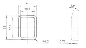 TIANHE Customized TDP/ZP/D/B/BB Mould/Punches & dies for Pharmacy Material CrN Hard Chrome προμηθευτής