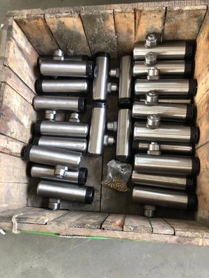 TIANHE Customized TDP/ZP/D/B/BB Mould/Punches & dies for Pharmacy Material CrN Hard Chrome προμηθευτής