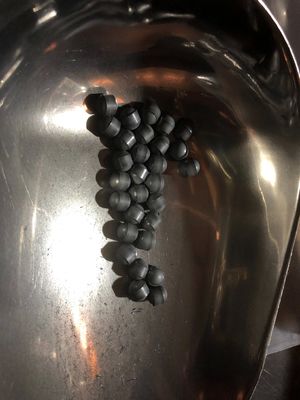 Large Size Punches and Dies for Tablet Press Tooling with Round and Irregular Shape for Long Durability προμηθευτής