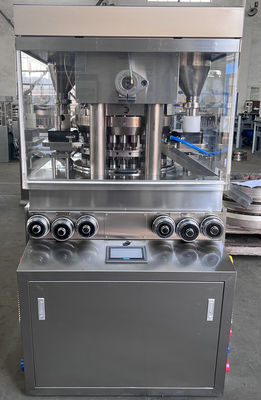 Μηχανή Πίεσης Δισκίων Καθαρισμού Πιάτων TIANHE Big Effervescent Powder 200KN προμηθευτής