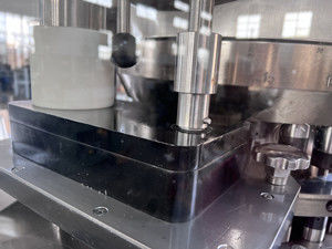 Μηχανή Πίεσης Δισκίων Καθαρισμού Πιάτων TIANHE Big Effervescent Powder 200KN προμηθευτής