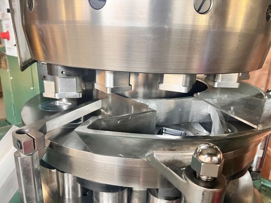 TIANHE Μεγάλη μπάλα δισκίο χλωριούχο νάτριο Μηχανή πρεσαρίσματος σκόνης Μπαλάκια νάφθας, Μπάλα καμφοράς προμηθευτής