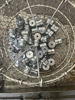 Fette Customized EU Tooling Punch & Die / Mould For Tablet Press Machine προμηθευτής