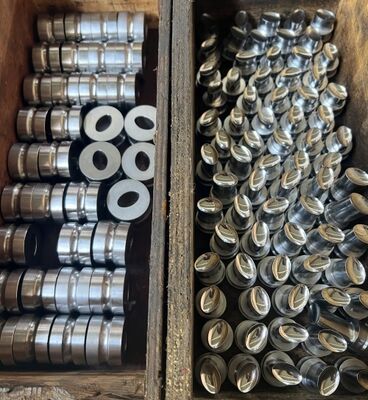 Customized Round /Oval  Shape With Stamping For Tablet Pressing Machine προμηθευτής