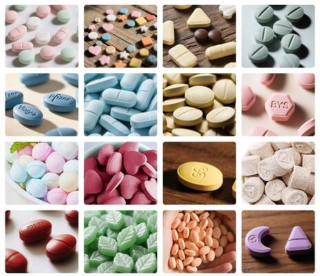 Ντουλάπι αποθήκευσης καλουπιών/διατρητών & μήτρων από ανοξείδωτο χάλυβα SS316L 10 στρώσεων για εργαλεία πρεσσαρίσματος δισκίων προμηθευτής