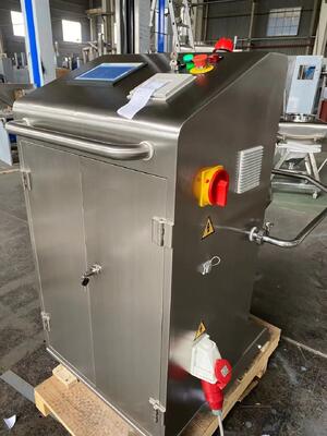 50L εναλλακτικός εργαστηριακός μπιν-μείξερ ελέγχου με οθόνη αφής για φαρμακευτικό εξοπλισμό επεξεργασίας προμηθευτής