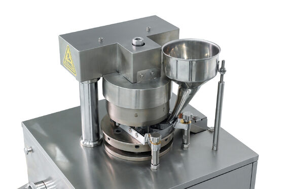 TIANHE 5/7/9 Touch Screen Control Various Chewable Lab Tablet Press Machine προμηθευτής