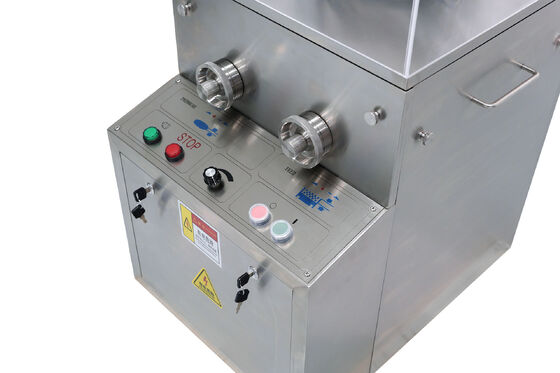 TIANHE Touch Screen Control GMP Design Stainless Steel Lab Tablet Press Machine for Pharmaceutical and Chemical Industries προμηθευτής