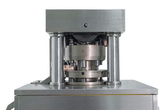 TIANHE Touch Screen Control GMP Design Stainless Steel Lab Tablet Press Machine for Pharmaceutical and Chemical Industries προμηθευτής