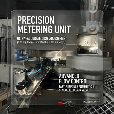 Speed Tablet Press Machine GZPK-45/55 Automatic Tablet Weight Control High-Speed Rotary Press D B Tooling προμηθευτής