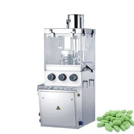TIANHE ZP17E Προσαρμοσμένο σχήμα Εργαστήριο Tablet Press Machine Single Side Output με GMP FDA προμηθευτής