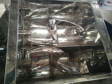 Οριζόντιος τύπος κορδελλών ανοξείδωτου 200L μέσω του μπλέντερ αναμικτών προμηθευτής