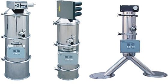 TIANHE QVC σκόνη Granule Πνευματικό Μεταφορέα κενού για Tablet press Machine προμηθευτής