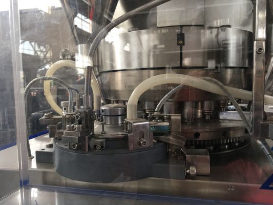 Αυτόματη Ταμπλετοποιητική Μηχανή Φαρμακευτικών Μηχανημάτων TIANHE για Δισκία με Επικάλυψη Πυρήνα προμηθευτής