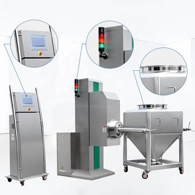 TIANHE Μία στήλη ανύψωσης hopper αναμεικτήρα blender φαρμακευτική μηχανή προμηθευτής