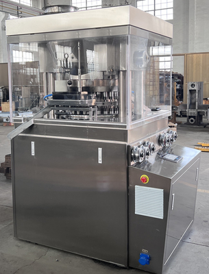 TIANHE ZPW500 Προσαρμοσμένα Ταμπλέτες Απολύμανσης Αυτοματοποιημένη Μηχανή Πίεσης σκόνης προμηθευτής